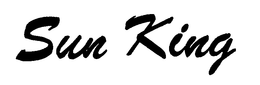 SUN KING trademark