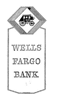 WELLS FARGO BANK trademark