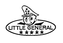 LITTLE GENERAL trademark