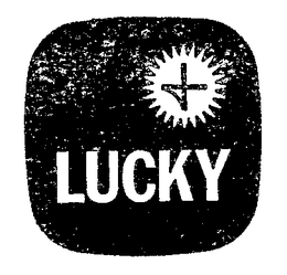 LUCKY trademark