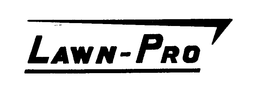 LAWN-PRO trademark