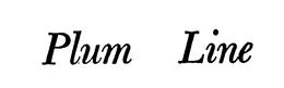 PLUM LINE trademark