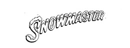 SNOWMASTER trademark