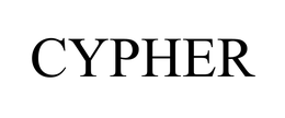 CYPHER trademark
