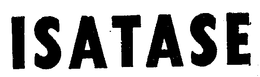 ISATASE trademark