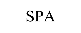 SPA trademark