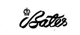 BATES trademark