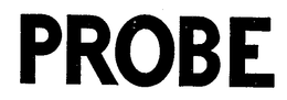 PROBE trademark