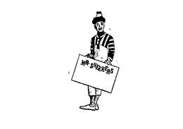 MR. SNEEKERS trademark