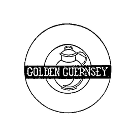 GOLDEN GUERNSEY trademark