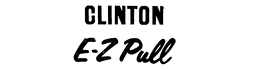 CLINTON E-Z PULL trademark