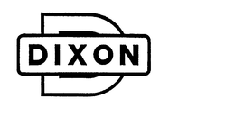 D DIXON trademark