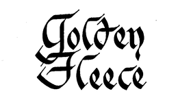 GOLDEN FLEECE trademark