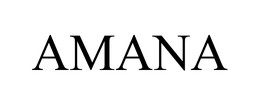 AMANA trademark