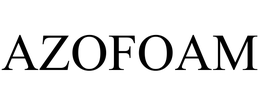 AZOFOAM trademark