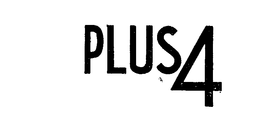 PLUS4 trademark