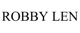 ROBBY LEN trademark