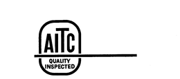AITC QUALITY INSPECTED trademark