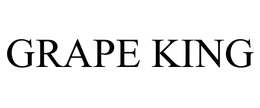 GRAPE KING trademark