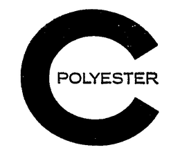 C POLYESTER trademark