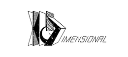 DIMENSIONAL trademark