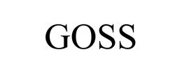 GOSS trademark