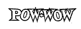POW-WOW trademark