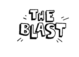 THE BLAST trademark