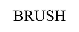BRUSH trademark
