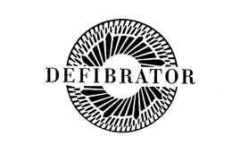 DEFIBRATOR trademark