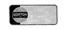 GORTON trademark