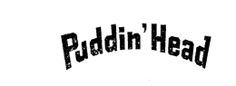 PUDDIN'HEAD trademark