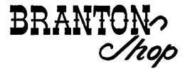 BRANTON SHOP trademark