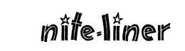 NITE-LINER trademark