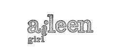 AILEEN GIRL trademark