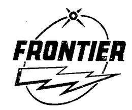 FRONTIER trademark