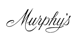 MURPHY'S trademark