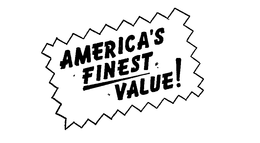 AMERICA'S FINEST VALUE! trademark