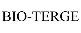 BIO-TERGE trademark