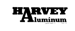 HARVEY ALUMINUM trademark