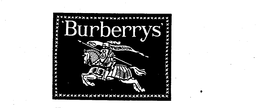 B BURBERRYS' PRORSUM trademark