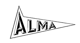 ALMA trademark