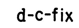 D-C-FIX trademark