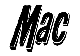 MAC trademark
