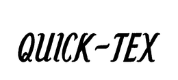 QUICK-TEX trademark