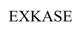 EXKASE trademark