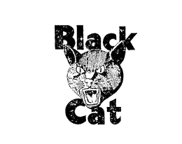 BLACK CAT trademark