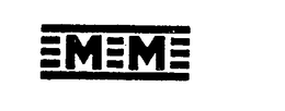 M M trademark