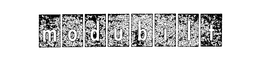 MODUBILT trademark