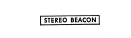 STEREO BEACON trademark
